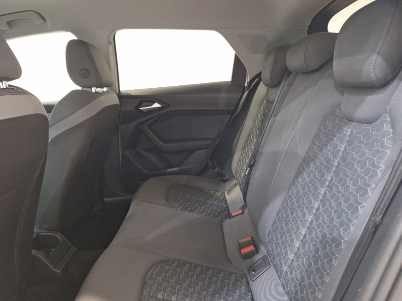 Audi A1 30 Tfsi Sport AP68WFA White #6