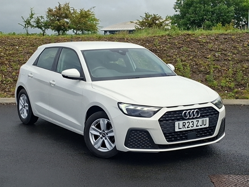 Audi A1 25 Tfsi Technik White