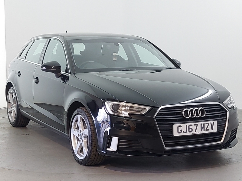 Audi A3 1.5 Tfsi Sport Black