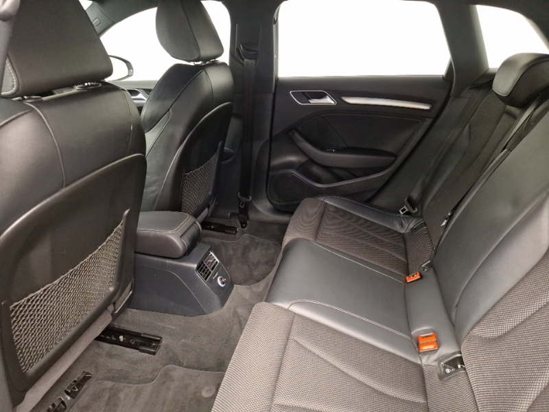 Audi A3 30 Tdi 116 S Line S Tronic YF19VFP Silver #6