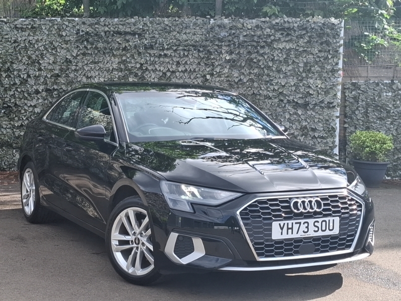 Audi A3 35 Tfsi Sport Black
