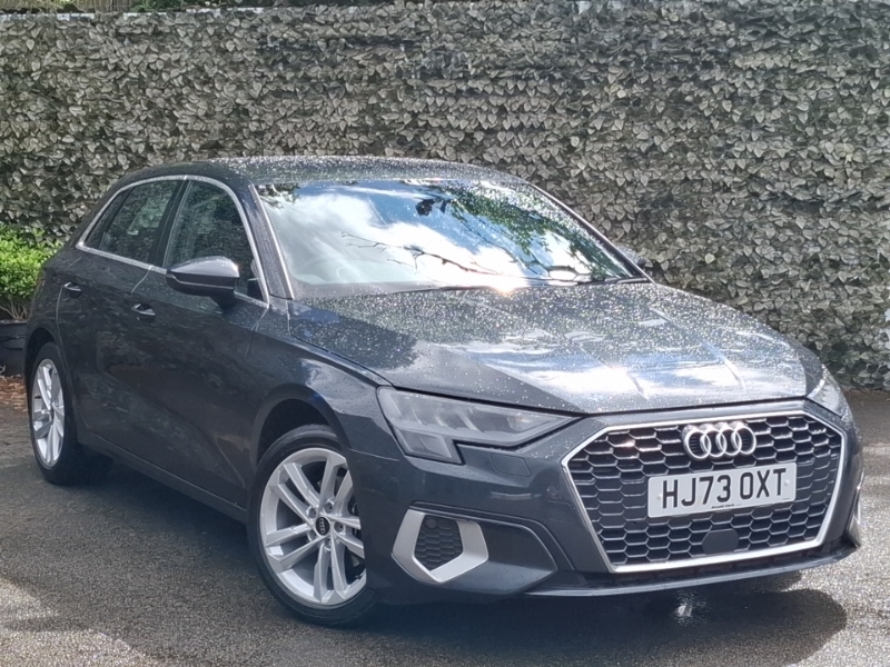 Audi A3 35 Tfsi Sport S Tronic Grey