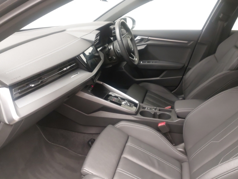 Audi A3 30 Tfsi S Line S Tronic Grey #5