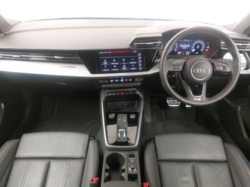 Audi A3 30 Tfsi S Line S Tronic Grey #3