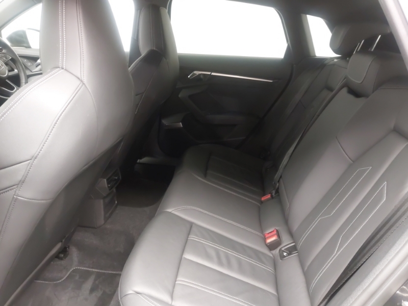 Audi A3 30 Tfsi S Line S Tronic Grey #6