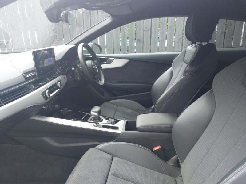 Audi A5 35 Tfsi S Line S Tronic BV23VFE Green #5
