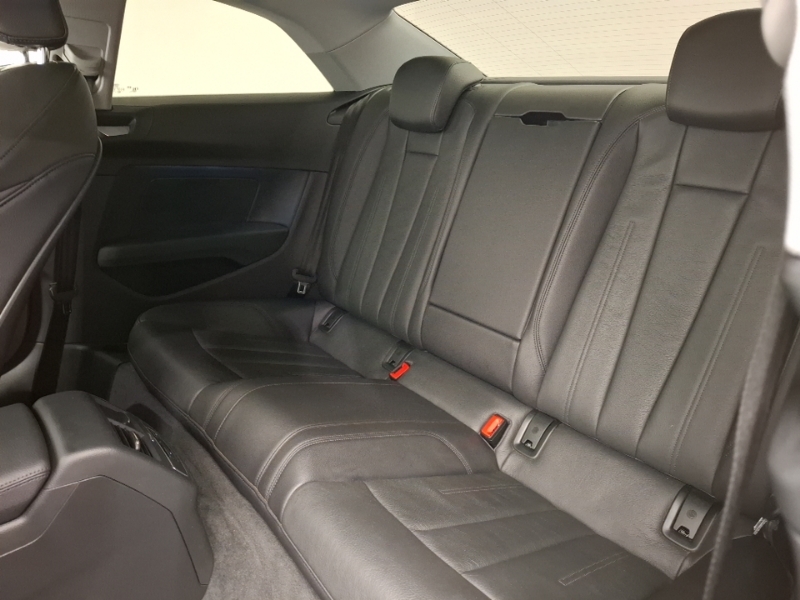Audi A5 2.0 Tfsi Sport Blue #6