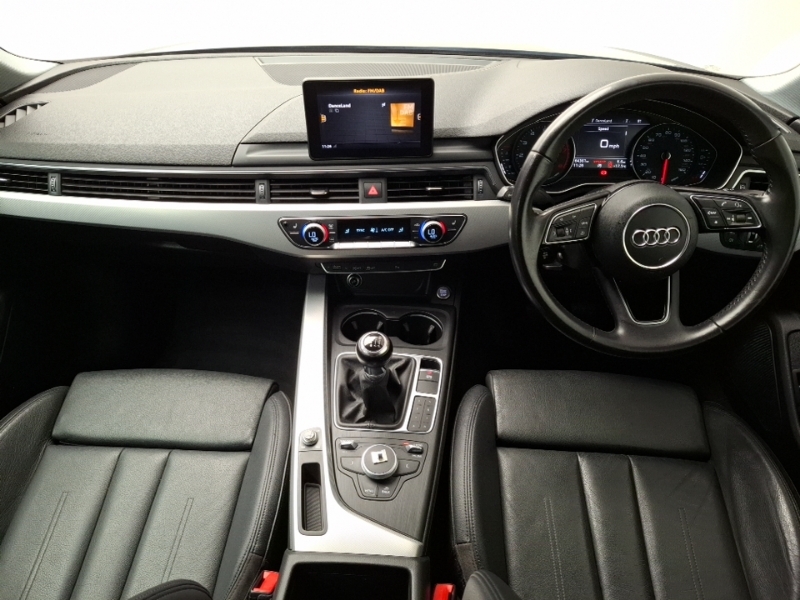 Audi A5 2.0 Tfsi Sport Blue #3