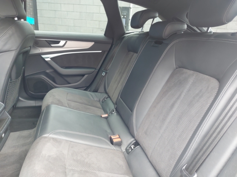 Audi A6 40 Tdi S Line S Tronic White #6