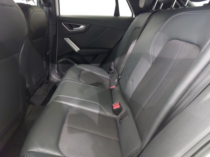 Audi Q2 35 Tfsi S Line S Tronic LA70FNO White #6