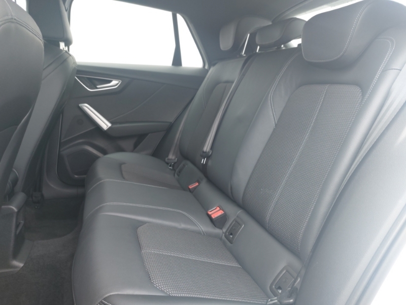Audi Q2 35 Tfsi S Line S Tronic SN22CCP White #6