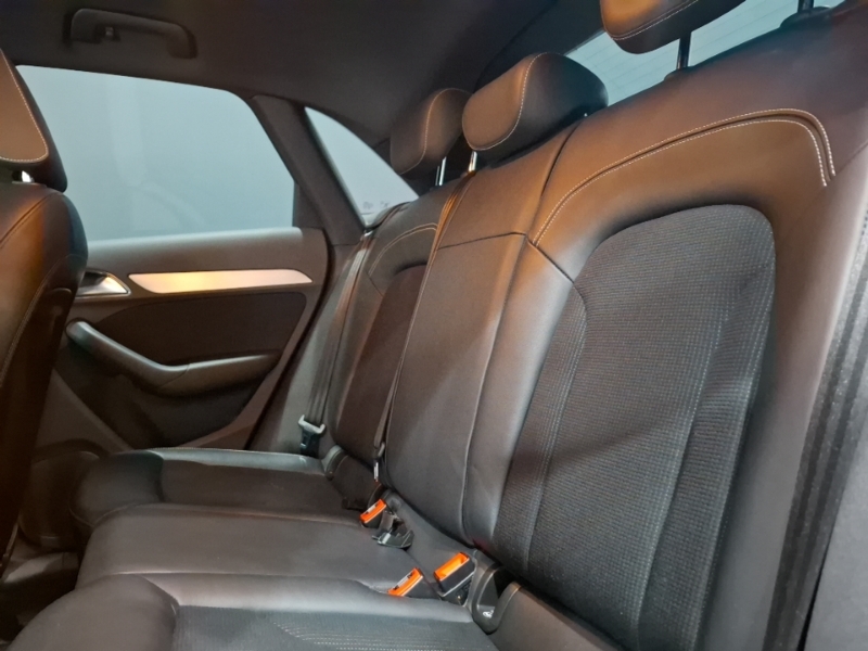 Audi Q3 1.4T Fsi S Line S Tronic Grey #6