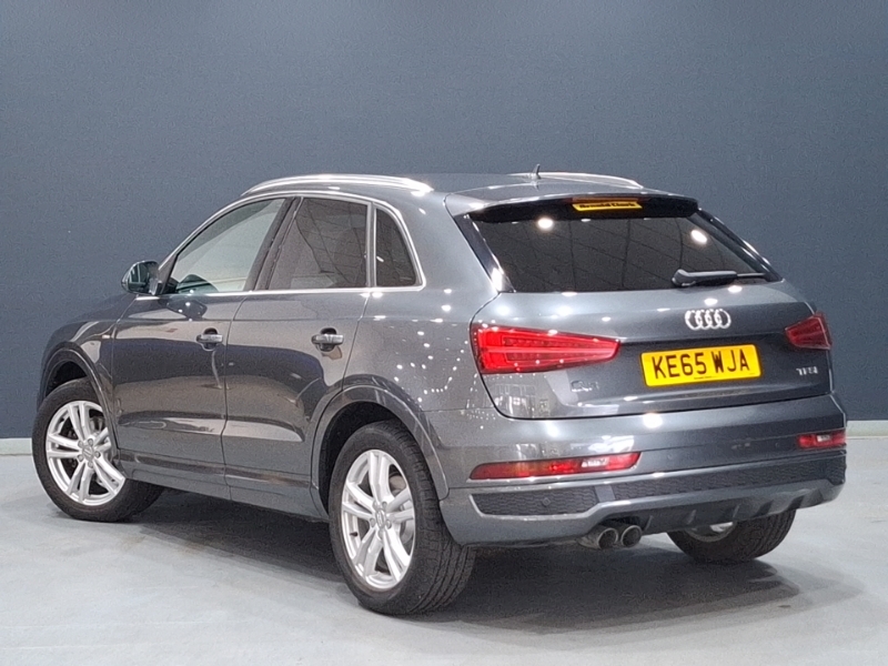 Audi Q3 1.4T Fsi S Line S Tronic Grey #2