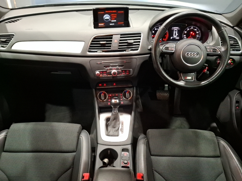 Audi Q3 1.4T Fsi S Line S Tronic Grey #3