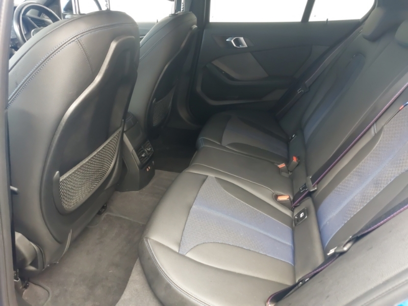BMW 1 Series 118I 136 M Sport Live Cockpit Professional YC73XZD Blue #6