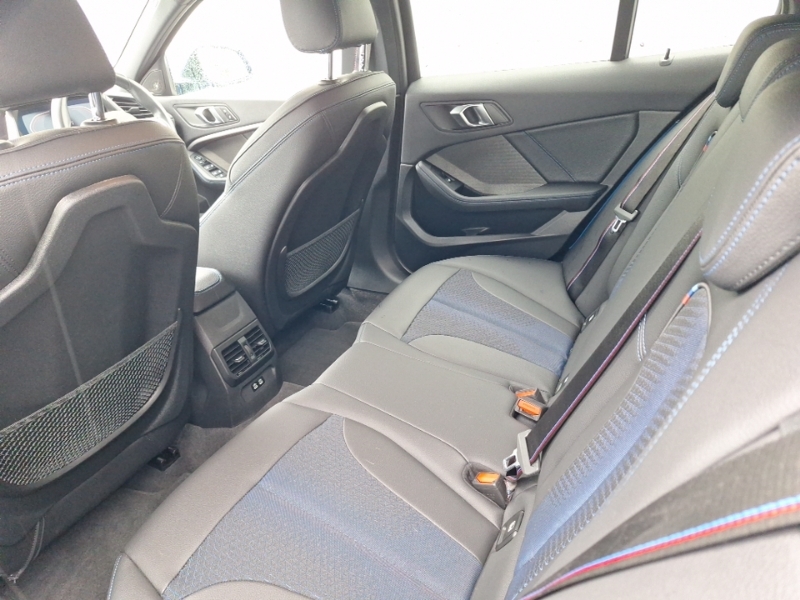 BMW 1 Series 118I 136 M Sport Step Lcp YH24VRT Blue #6