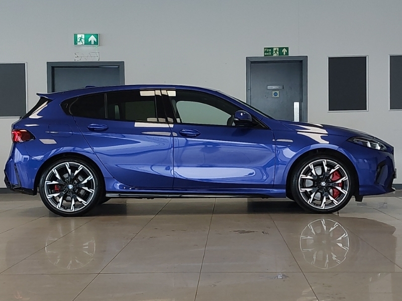 BMW 1 Series 120 M Sport Step Pro Pack SD75PGX Blue #3