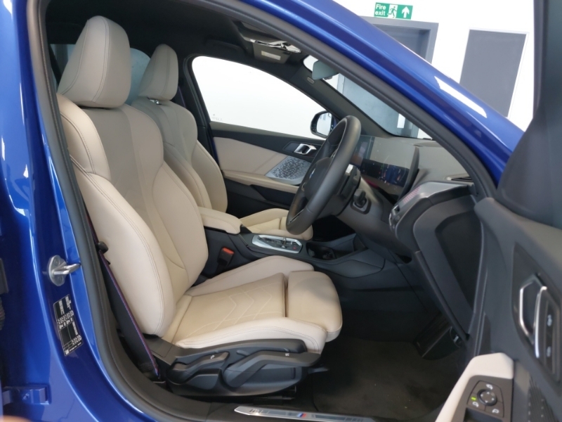 BMW 1 Series 120 M Sport Step Pro Pack SD75PGX Blue #6