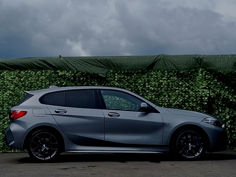 BMW 1 Series 118I 136 M Sport Step Lcp WH73HHK Grey #3