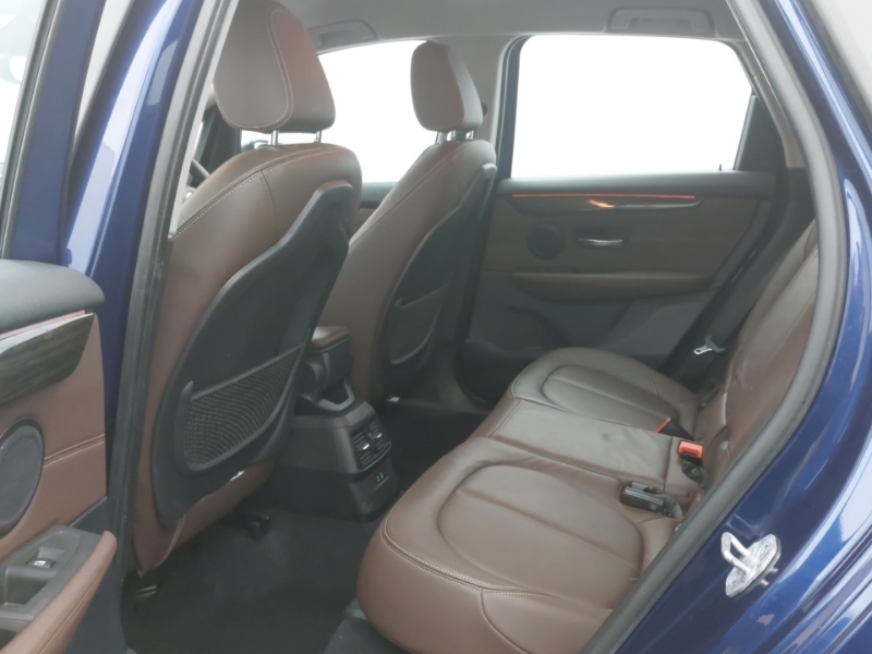 BMW 2 Series 218I Luxury Blue #6