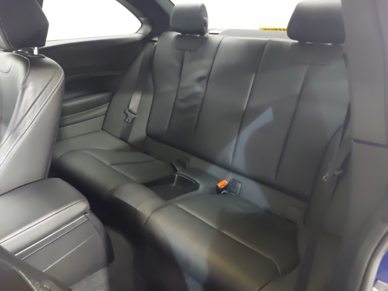 BMW 2 Series 218D M Sport Nav Blue #6