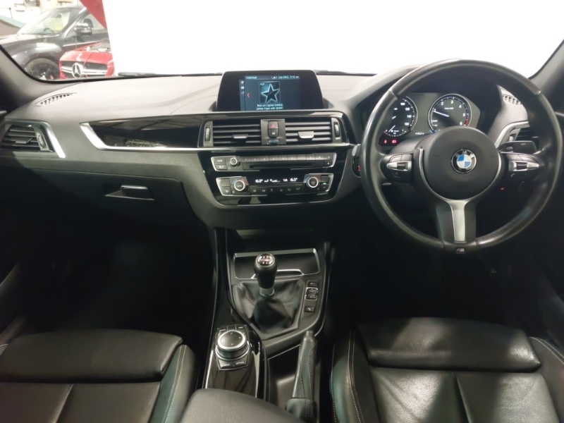 BMW 2 Series 218D M Sport Nav Blue #3