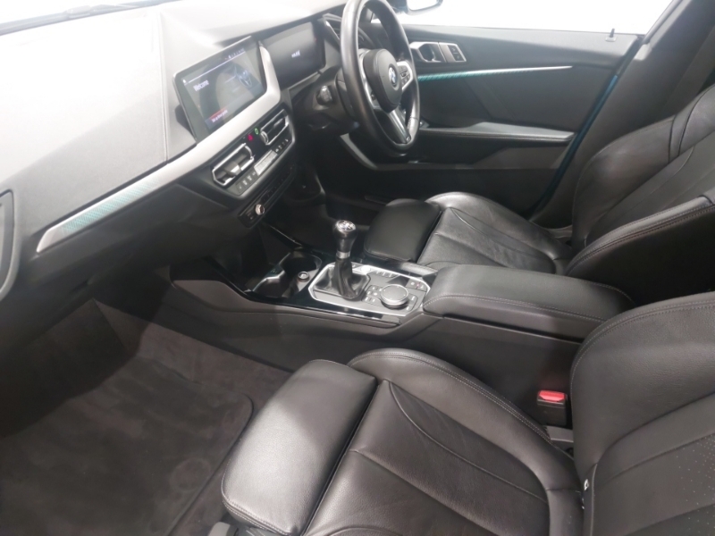 BMW 2 Series 218D M Sport Blue #5