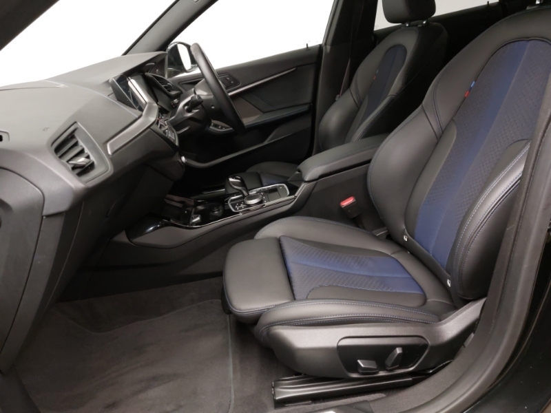 BMW 2 Series 218I 136 M Sport Dct YL24FLV Black #5