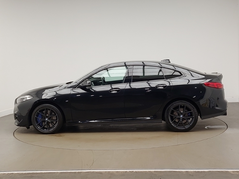 BMW 2 Series 218I 136 M Sport Dct YL24FLV Black #4