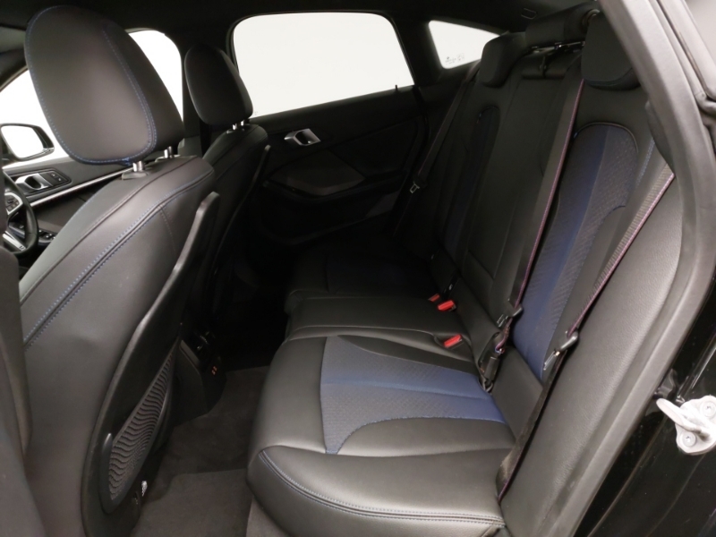BMW 2 Series 218I 136 M Sport Dct YL24FLV Black #6