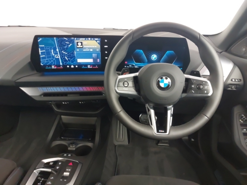 BMW 2 Series 220 M Sport Step Blue #5
