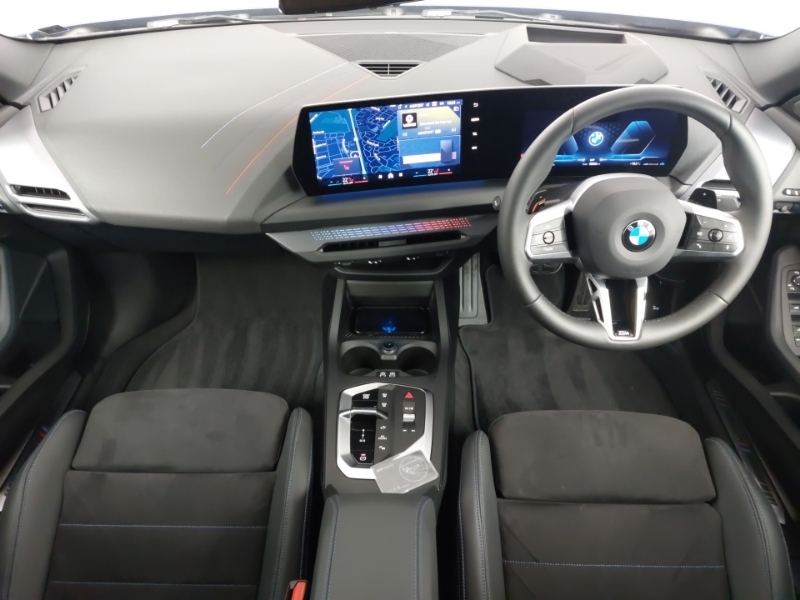 BMW 2 Series 220 M Sport Step Blue #4