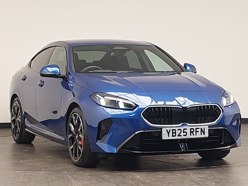 BMW 2 Series 220 M Sport Step Blue