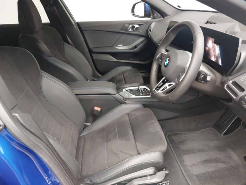 BMW 2 Series 220 M Sport Step Blue #6