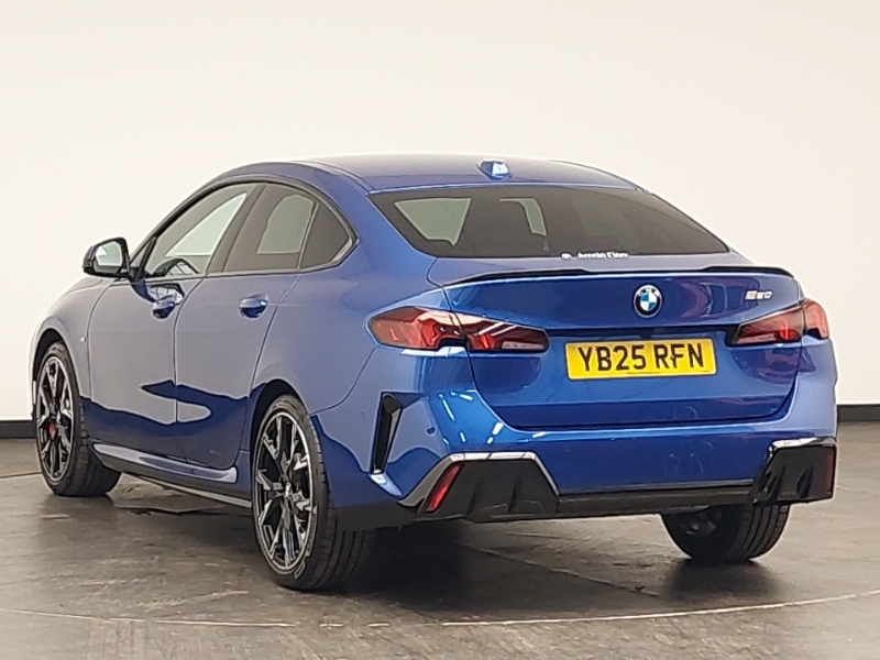 BMW 2 Series 220 M Sport Step Blue #2