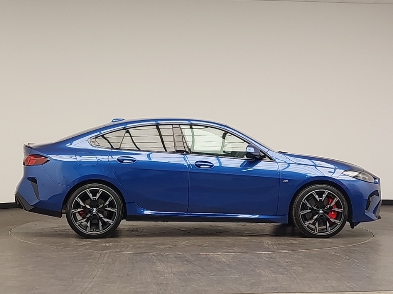 BMW 2 Series 220 M Sport Step Blue #3