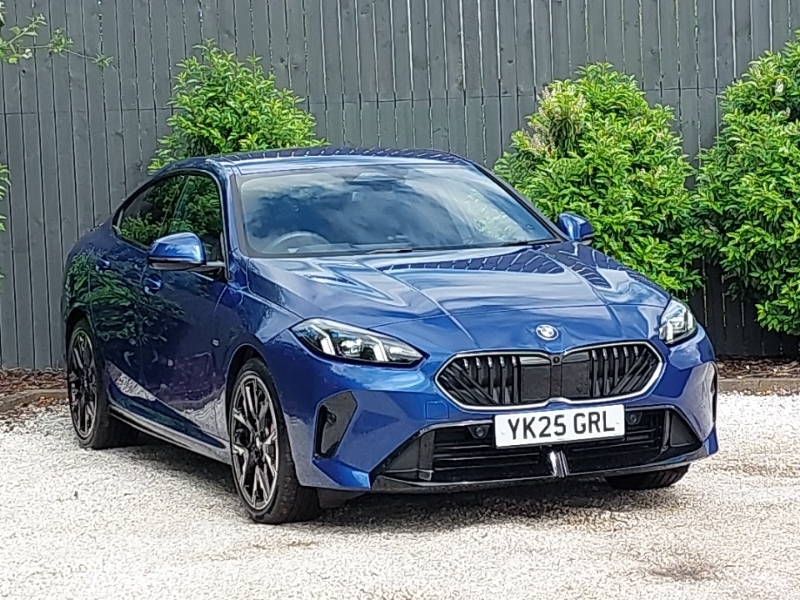 BMW 2 Series 220 M Sport Step Blue