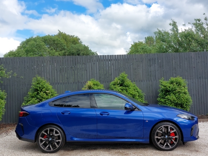 BMW 2 Series 220 M Sport Step Blue #3