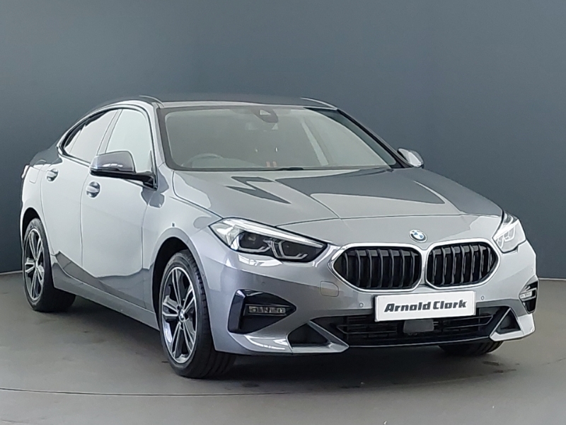 BMW 2 Series 218D Sport Live Cockpit Prof Grey