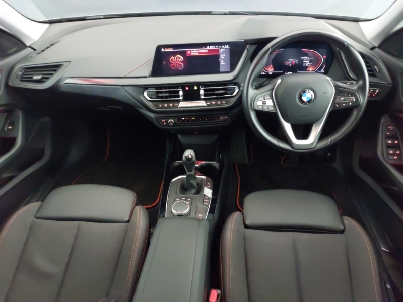 BMW 2 Series 218D Sport Live Cockpit Prof Grey #3