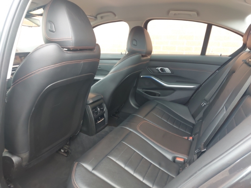 BMW 3 Series 320I Sport Step BJ21CDF Grey #6