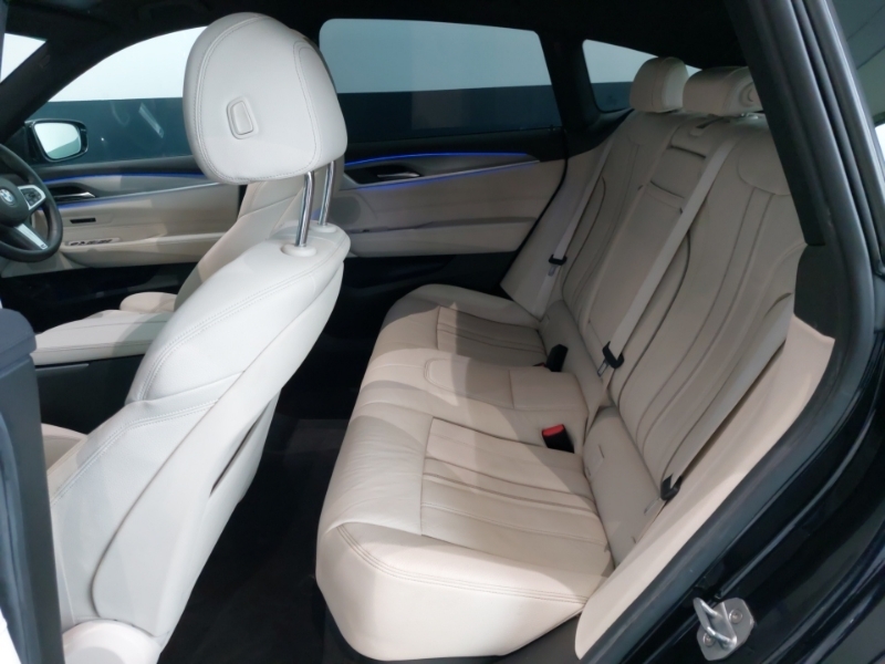 BMW 6 Series 620D M Sport Black #6