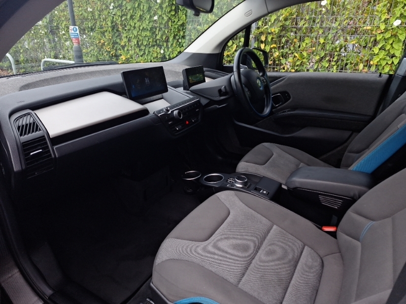 BMW i3 125Kw 33Kwh White #5