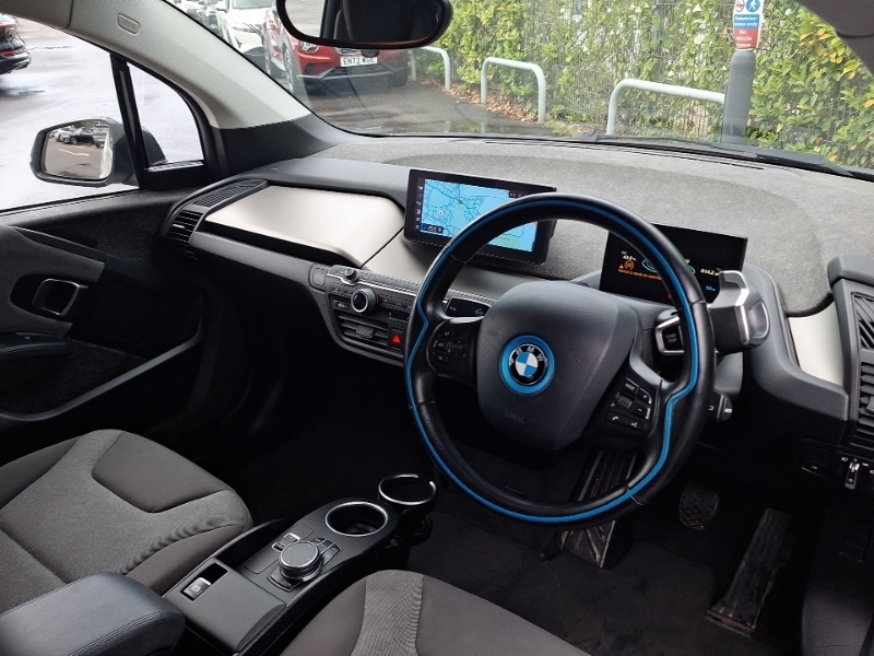 BMW i3 125Kw 33Kwh White #3