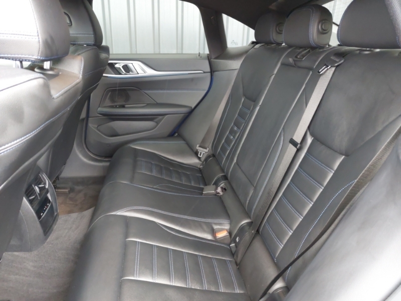 BMW i4 250Kw Edrive40 M Sport 83.9Kwh Blue #6