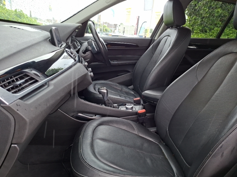 BMW X1 Xdrive 18D Xline Step SV18BPW Grey #5
