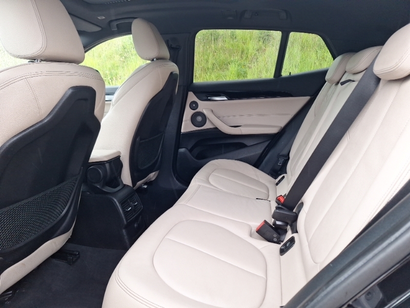 BMW X2 Xdrive 20D M Sport X Step YH18LTY Black #6