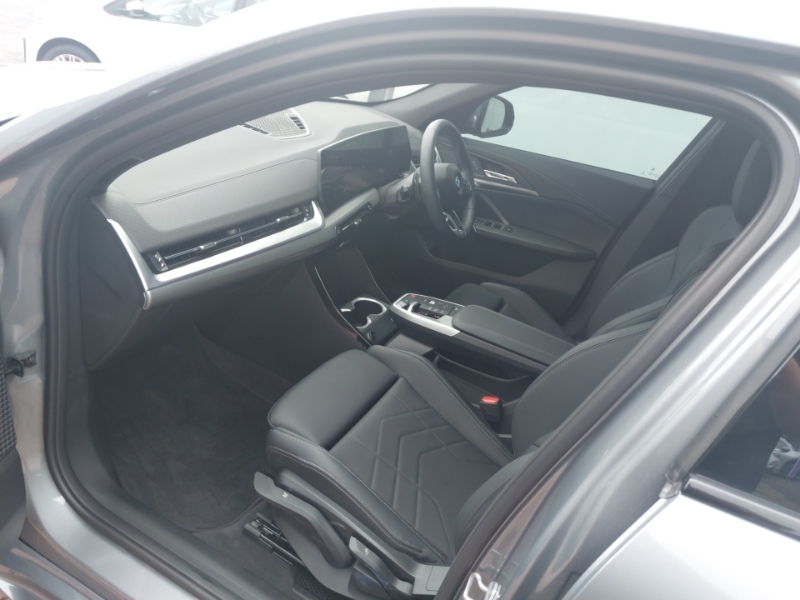 BMW X2 Sdrive 20I M Sport Step Grey #5