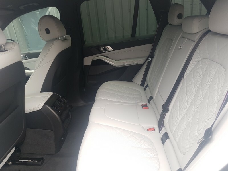 BMW X5 Xdrive50e M Sport Grey #6