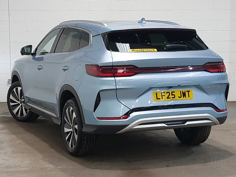 Byd Seal U 1.5 Dm-i Boost LF25JWT Blue #2